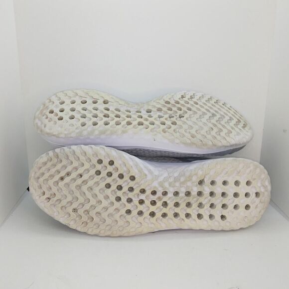 Nike Rival Mens Pre-owned Gray & White Athletic Sneakers - sz. 12 main image 4